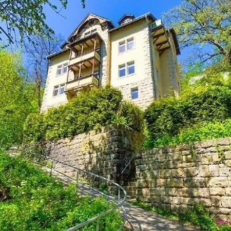 Bergapartment Mit Kamin * Königstein