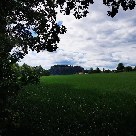 Bergapartment *