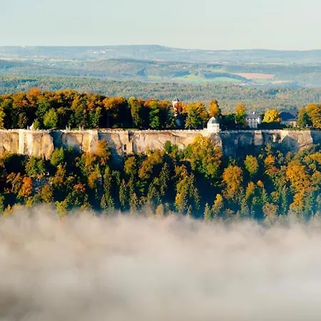 Apartmán Bergapartment