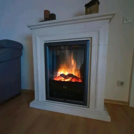Bergapartment Mit Kamin *