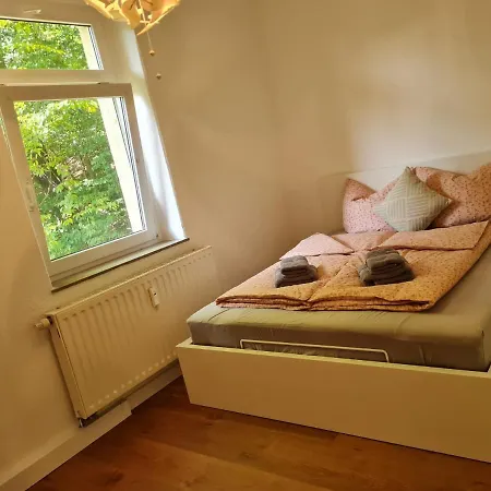 Bergapartment Apartmán *