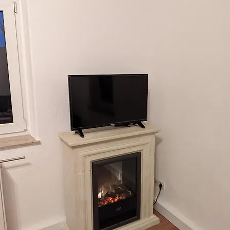Apartment Bergapartment Mit Kamin