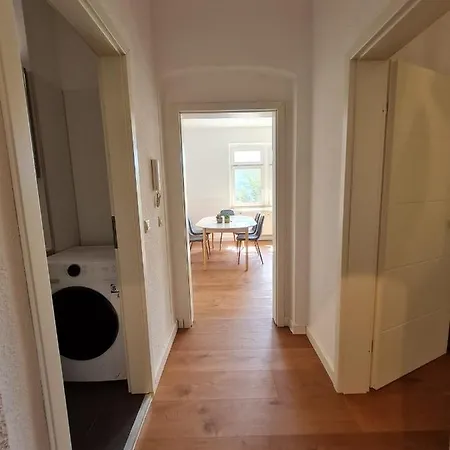 Bergapartment Mit Kamin *