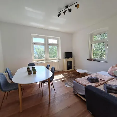 Bergapartment Apartmán *