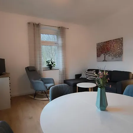 Bergapartment Apartmán *