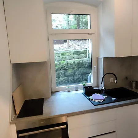 Bergapartment Apartmán