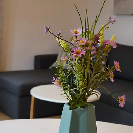 דירה Bergapartment *