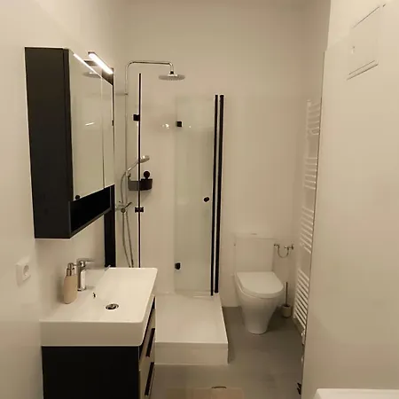 Bergapartment Apartmán