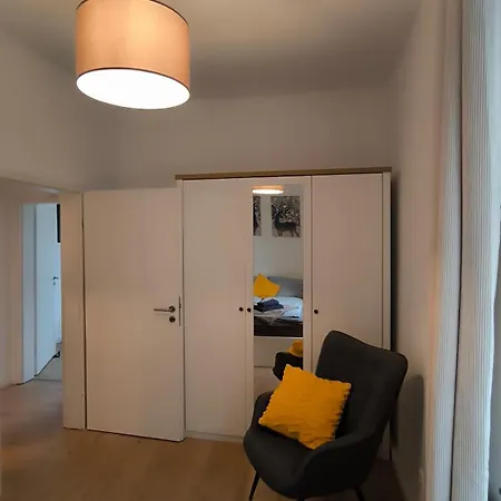 Bergapartment Mit Kamin *