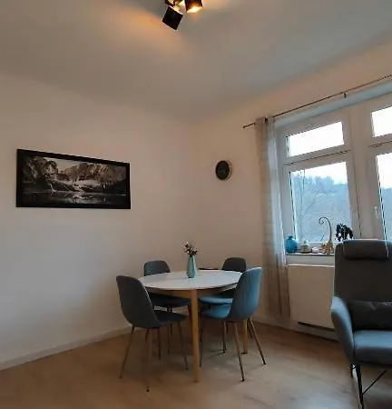 דירה Bergapartment