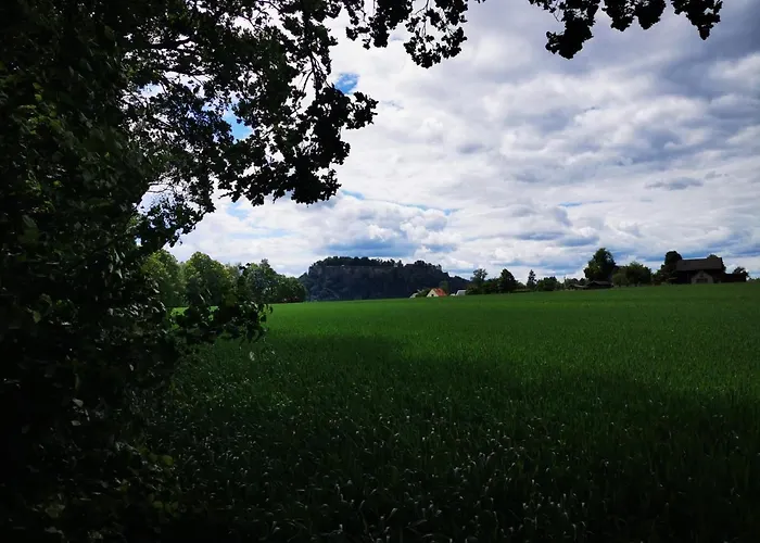 Bergapartment *