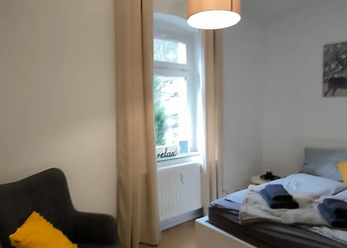Bergapartment * 柯尼希施泰因易北